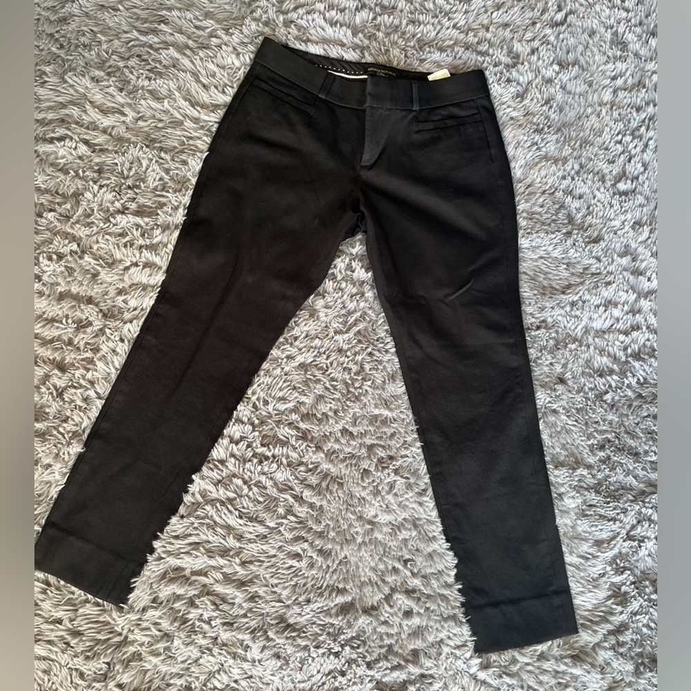Banana Republic Sloan Pant Petite 00